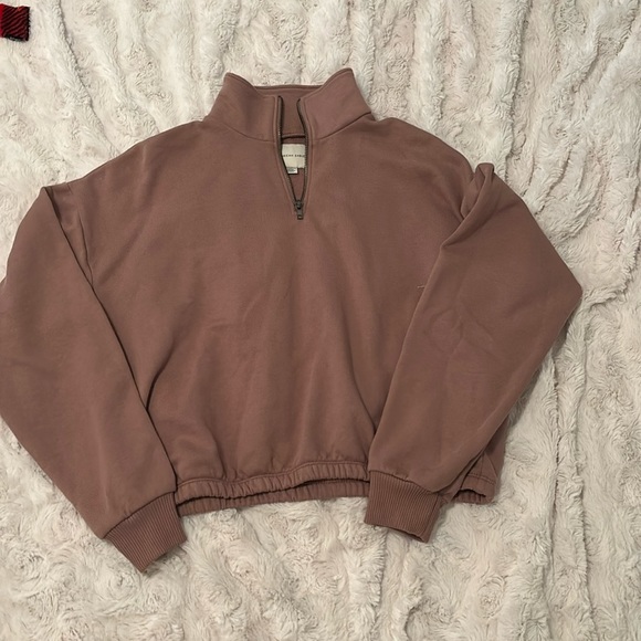 American eagle quarter zip size extra-small - Picture 1 of 2